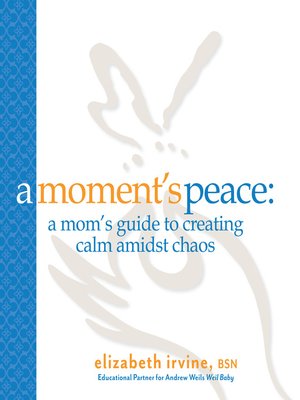 cover image of A Moment's Peace